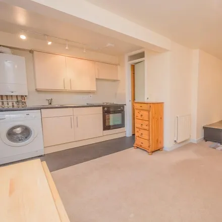 Rent this studio apartment on Coromandel Heights in Camden Row, Bath