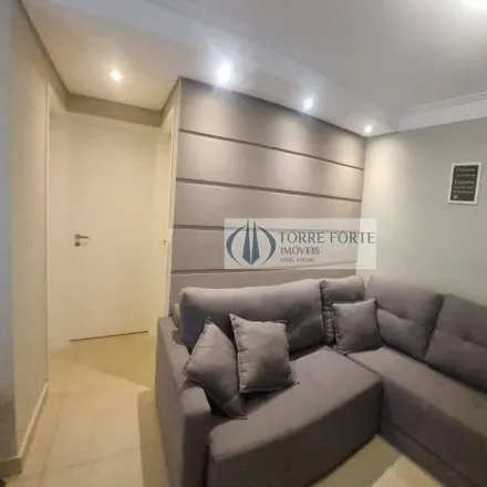 Buy this 2 bed apartment on Rua Antonie Caron in Vila Arapuá, São Paulo - SP