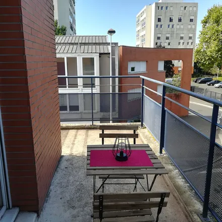 Rent this 1 bed apartment on 1 Rue Fernand Rabier in 45000 Orléans, France