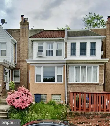 Rent this 3 bed house on 7725 Walker Street in Philadelphia, PA 19136