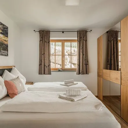 Rent this 1 bed apartment on Rußbach Pass Gschütt Passhöhe in B166, 5442 Rußbach am Paß Gschütt