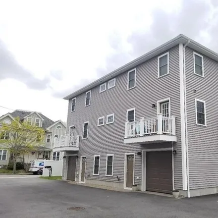 Rent this 3 bed townhouse on 50 Taylor Street in Waltham, MA 02453