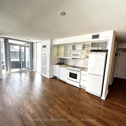 Rent this 1 bed apartment on Montage in 25 Telegram Mews, Old Toronto