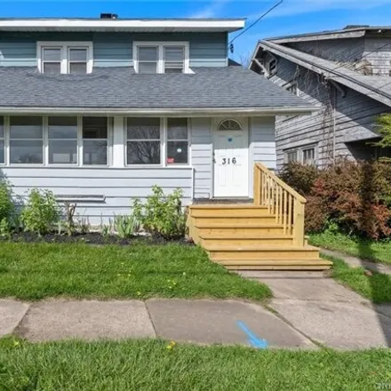 Buy this 3 bed house on 316 Griffiths Street in City of Syracuse, NY 13208
