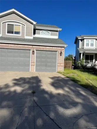 Buy this 4 bed house on 3410 South Flanders Way in Aurora, CO 80013