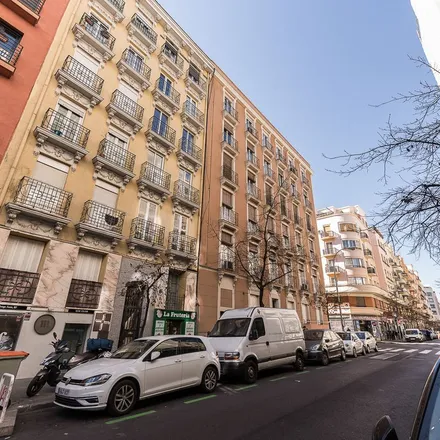 Rent this 2 bed apartment on Avenida de la Carretera de Madrid in 37080 Santa Marta de Tormes, Spain