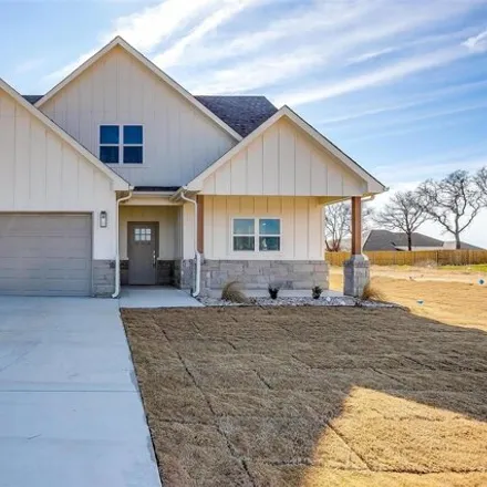 Buy this 4 bed house on 403 Redbud Lane in Tolar, Hood County