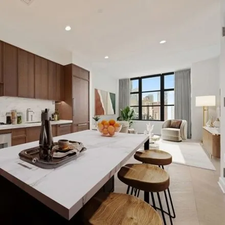 Rent this 1 bed condo on Magnolia Dumbo & Front and York in 85 Jay Street, New York