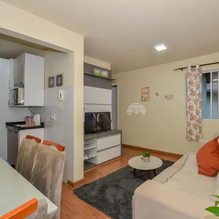 Buy this 2 bed apartment on Rua Thereza Lopes Skroski 761 in Santa Cândida, Curitiba - PR