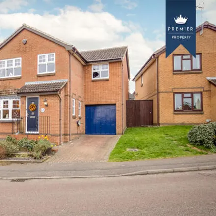 Buy this 5 bed house on 18 Fiskerton Way in Derby, DE21 2HY
