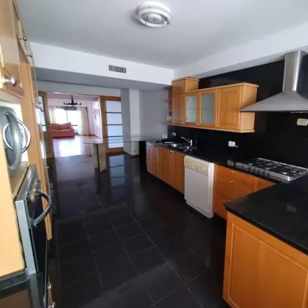 Rent this 4 bed apartment on Yafee in Rioja, Martin