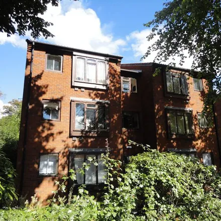 Rent this 1 bed apartment on The Queen's College in Somerset Road, Metchley