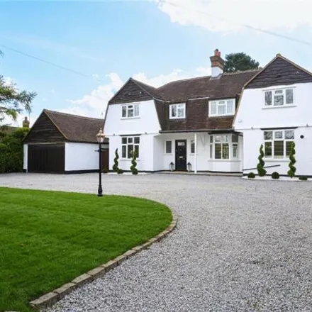 Buy this 5 bed house on Lower Road in Great Bookham, KT23 4AH