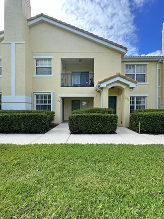 Rent this 2 bed condo on 135 Southwest Peacock Boulevard in Port Saint Lucie, FL 34986