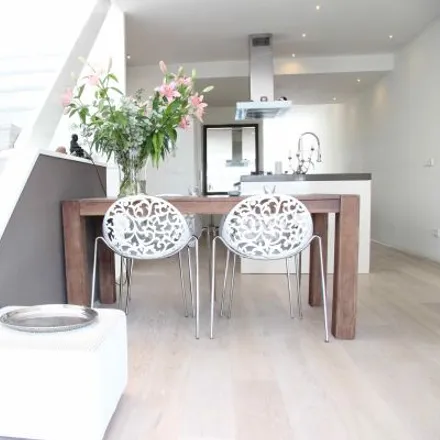 Rent this 5 bed apartment on Westerdoksdijk 581 in 1013 BX Amsterdam, Netherlands