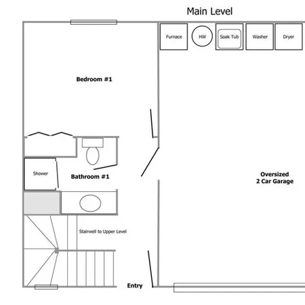 Image 4 - 12540 SE 30th St Apt B3, Bellevue, Washington, 98005 - House for rent