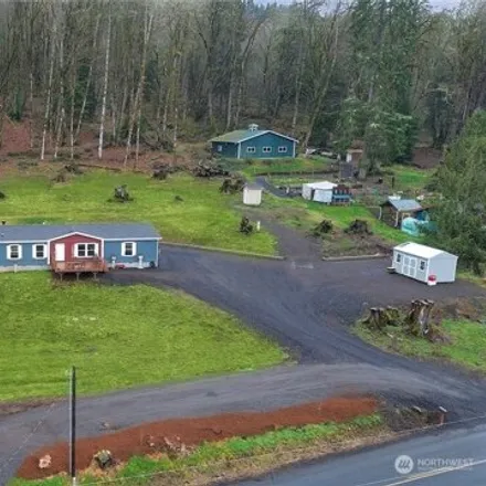Buy this studio apartment on 386 Birley Road in Lewis County, WA 98564