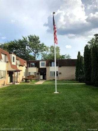Rent this 2 bed apartment on 14071 Stephens Rd Apt A3 in Warren, Michigan