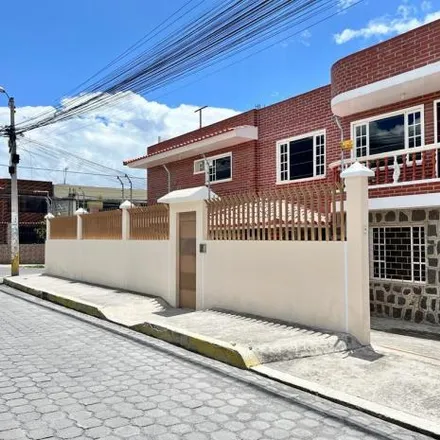 Buy this 3 bed house on Pululahua in 170180, San Antonio