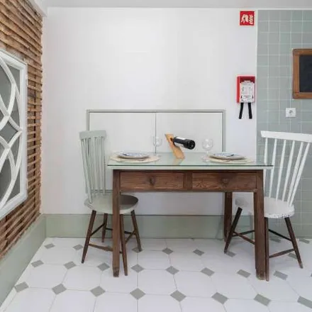 Rent this 1 bed apartment on Flor do Palácio in Rua de Dom Manuel II, 4050-343 Porto
