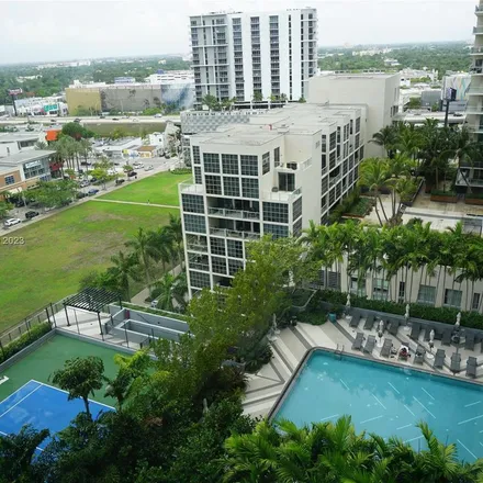 Rent this 2 bed apartment on The Shops at Midtown Miami in Northeast 34th Street, Buena Vista