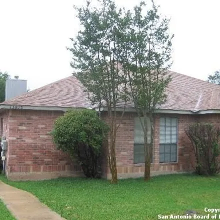 Rent this 3 bed house on Parksite Woods in San Antonio, TX 78230
