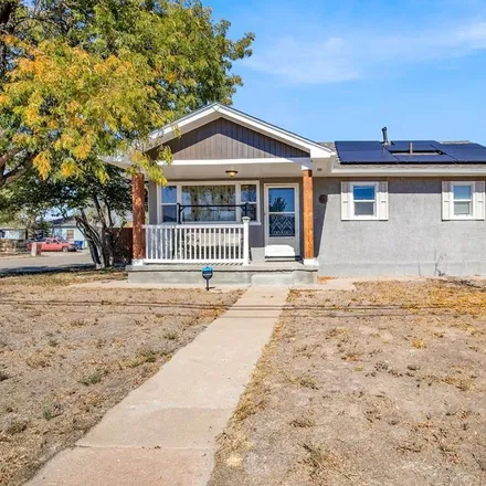 Buy this 3 bed house on 3026 West 22nd Street in Pueblo, CO 81003