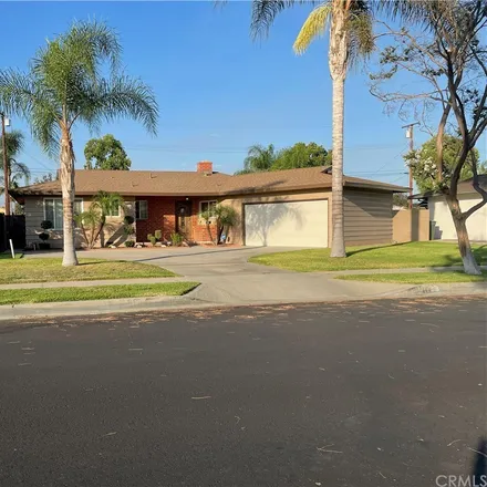 Rent this 3 bed house on 1113 West Ituni Street in West Covina, CA 91790