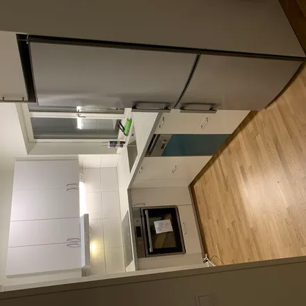 Rent this 1 bed apartment on Papegojvägen 1 in 722 18 Västerås, Sweden