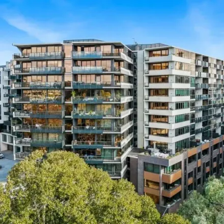 Image 5 - The Parkhouse 631, 631 Victoria Street, Abbotsford VIC 3067, Australia - Apartment for rent