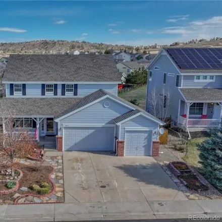 Buy this 5 bed house on 3697 Rawhide Circle in Castle Rock, CO 80104