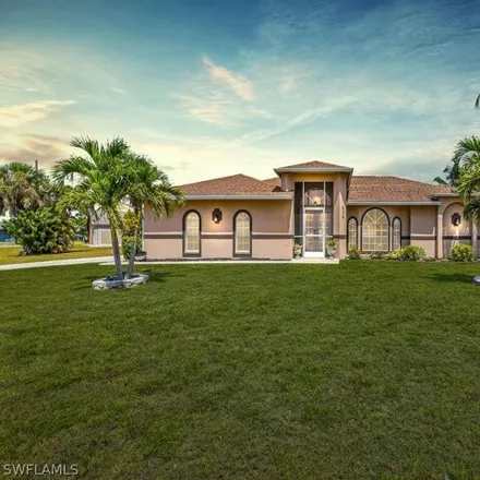 Buy this 3 bed house on 23 Southwest 9th Terrace in Cape Coral, FL 33991