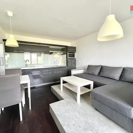 Rent this 2 bed apartment on sídliště Vajgar 568 in 377 01 Jindřichův Hradec, Czechia