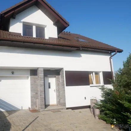 Buy this studio house on Witolda Pileckiego 19 in 32-040 Wrząsowice, Poland