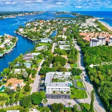 Rent this 1 bed apartment on Inlet Cay Drive in Ocean Ridge, Palm Beach County