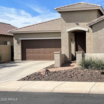 Buy this 3 bed house on 11724 West Villa Chula Lane in Maricopa County, AZ 85373