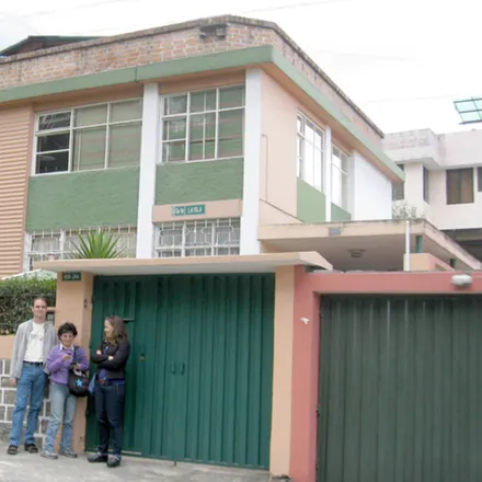 Image 5 - Quito, Las Casas, P, EC - House for rent