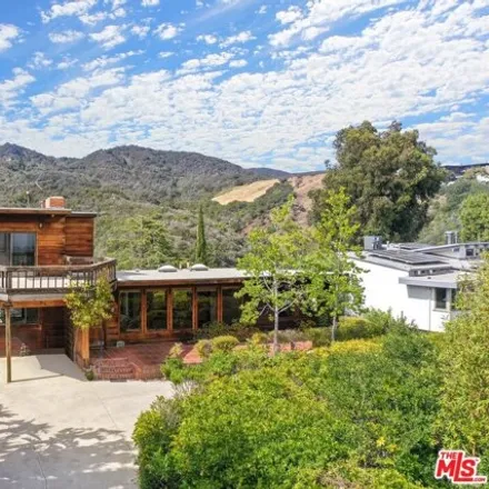 Image 3 - Temescal Gateway Park, Temescal Canyon Trail, Los Angeles, CA 90402, USA - House for sale