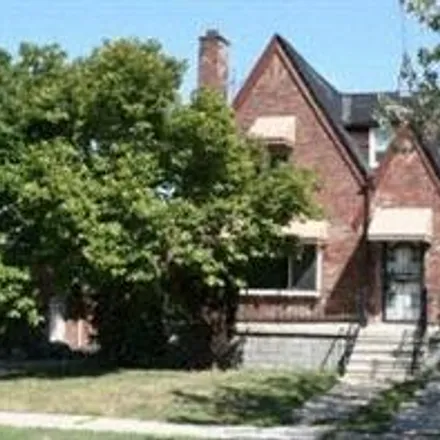 Rent this 3 bed house on 8310 Indiana