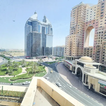 Rent this 1 bed apartment on Palace Towers in Dubai, Dubai