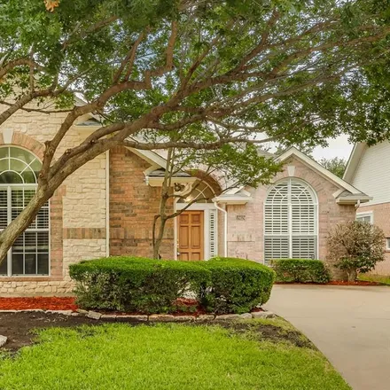 Rent this 3 bed house on 18616 Gibbons Drive in Dallas, TX 75287