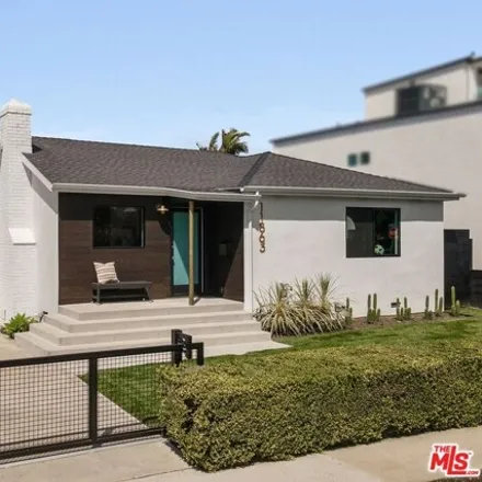 Buy this 4 bed house on 11819 Weir Street in Los Angeles, CA 90230