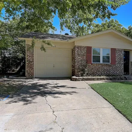 Buy this 3 bed house on 905 Rosewood Hills Drive in Garland, TX 75040