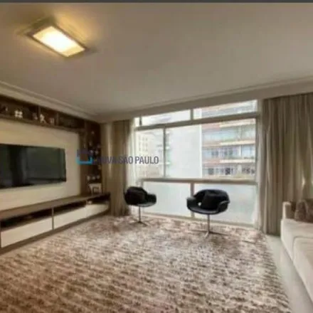 Rent this 4 bed apartment on Edifício Planalto in Rua Haddock Lobo 200, Consolação