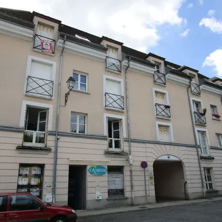 Rent this 3 bed apartment on 4 Rue Paul Savary in 77170 Brie-Comte-Robert, France