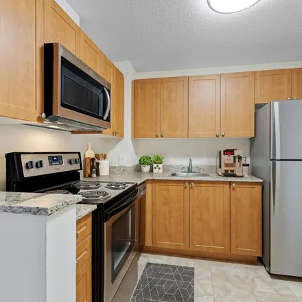 Rent this 1 bed apartment on The Woodbine in 2750 Carousel Crescent, Ottawa