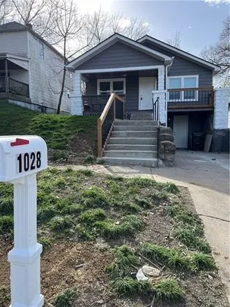 Buy this 2 bed house on 1052 9th Avenue in Leavenworth, KS 66048