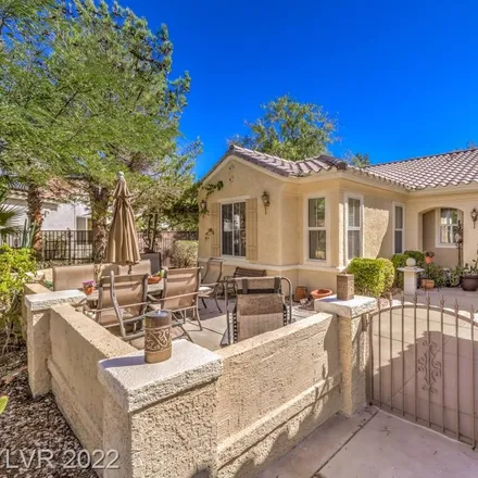 Image 4 - 2551 Collinsville Drive, Henderson, NV 89052, USA - House for sale