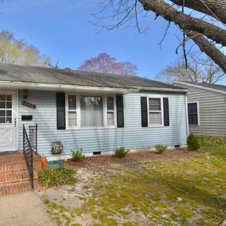 Buy this 3 bed house on 1030 Tyler Avenue in Wicomico County, MD 21804