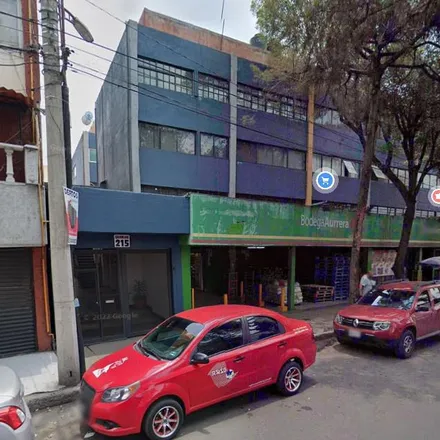 Buy this studio apartment on Bodega Aurrera Express in Avenida de las Granjas, Colonia Libertad
